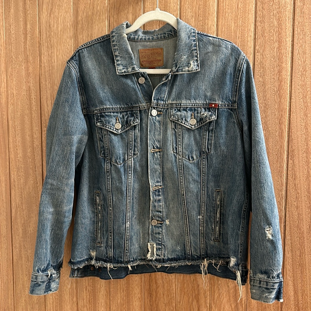 Lucky Brand Denim Jacket